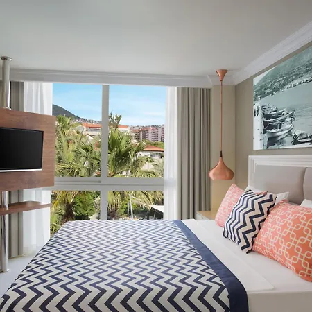 Отель Paloma Marina - Adult Only Gokcealan