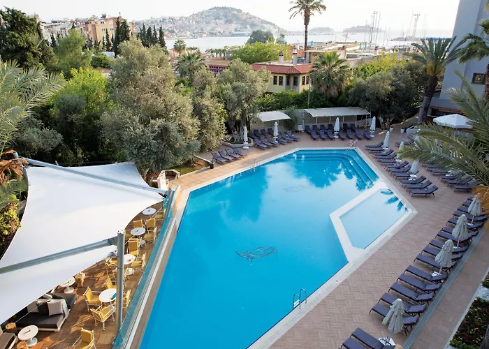 Paloma Marina - Adult Only Отель 3*