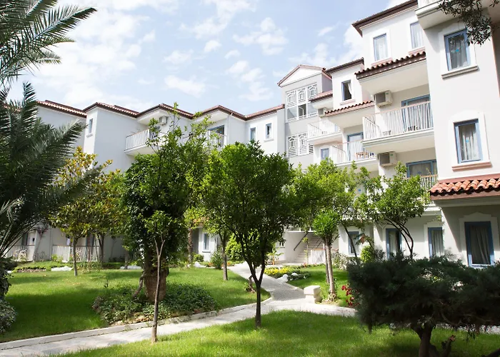 Paloma Marina - Adult Only Отель 3*