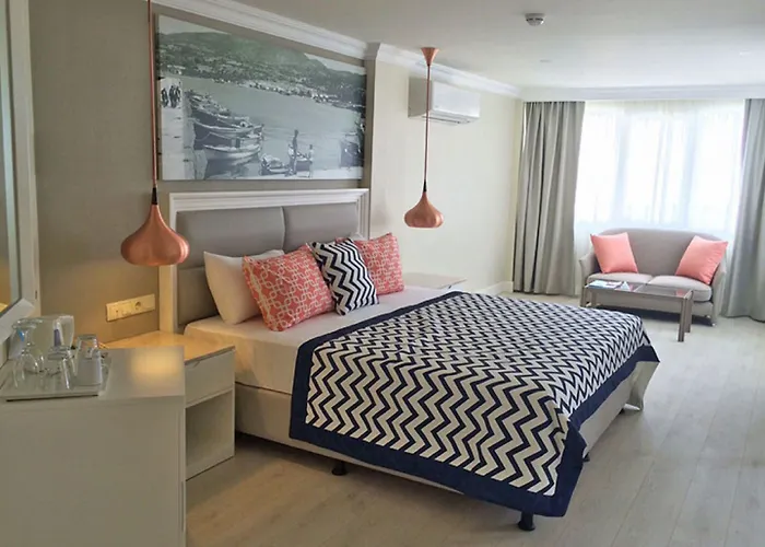 Paloma Marina - Adult Only Hotel 3*