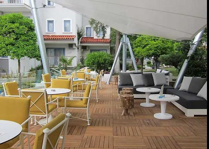 Paloma Marina - Adult Only Hotel