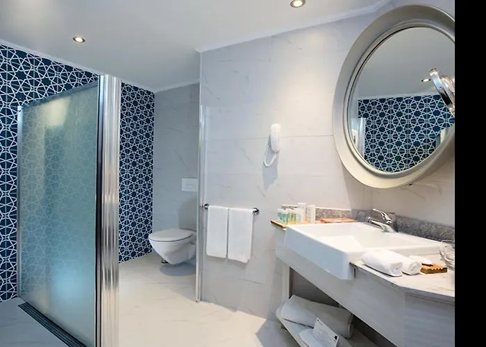 Hotel Paloma Marina - Adult Only Gokcealan