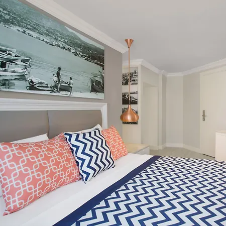 Sentido Marina - Sadece Yetişkin 4*