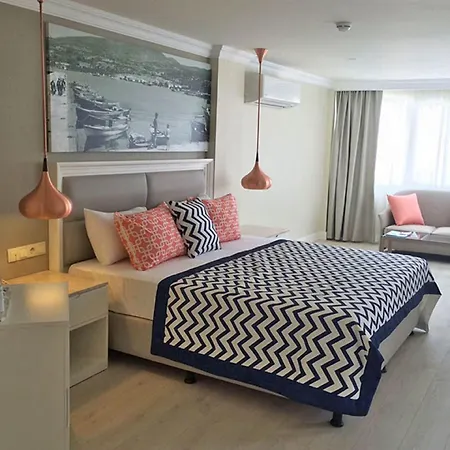 Otel Sentido Marina - Sadece Yetişkin Kuşadası