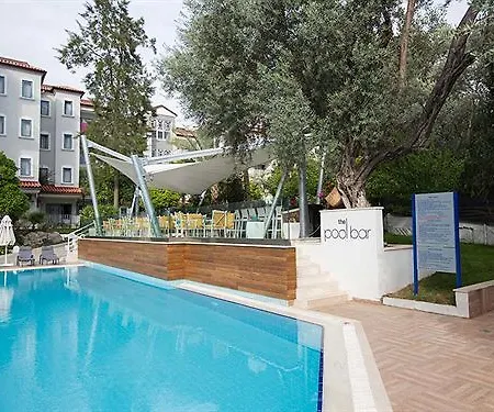 Paloma Marina - Adult Only Отель Кушадасы