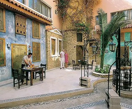 מלון Paloma Marina - Adult Only 3*