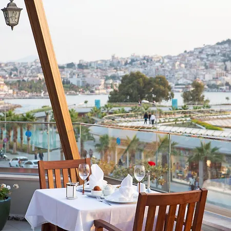 Sentido Marina - Sadece Yetişkin 4*