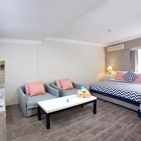 Sentido Marina - Sadece Yetişkin 4* Kuşadası