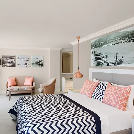 Paloma Marina - Adult Only Отель