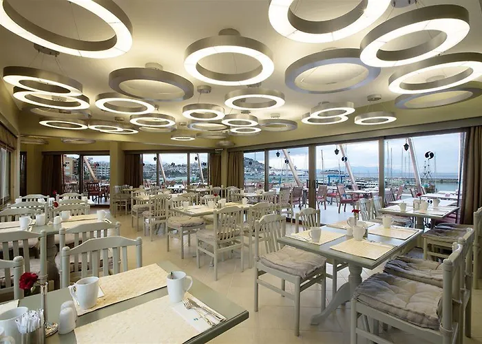 Paloma Marina - Adult Only Gokcealan