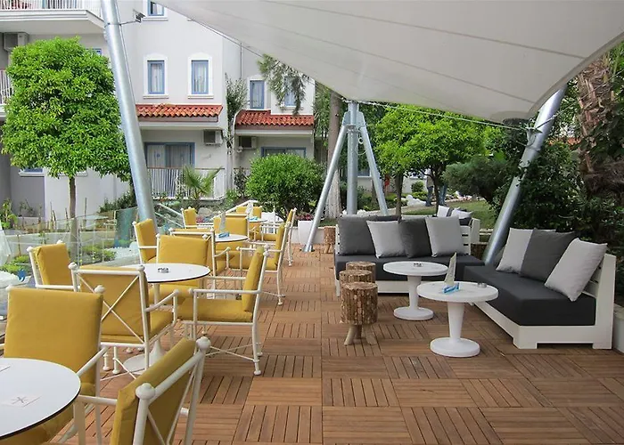 Paloma Marina - Adult Only Hotel Gokcealan