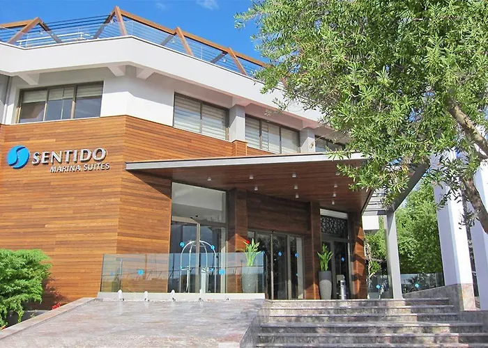 Hotel Paloma Marina - Adult Only Gokcealan