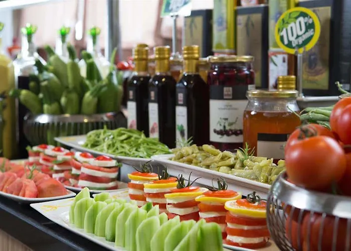 Paloma Marina - Adult Only 酒店 3*