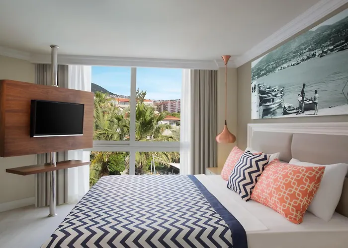 Hotel Paloma Marina - Adult Only Gokcealan