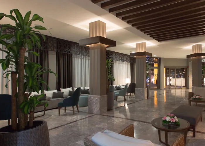 Hotel Paloma Marina - Adult Only Gokcealan