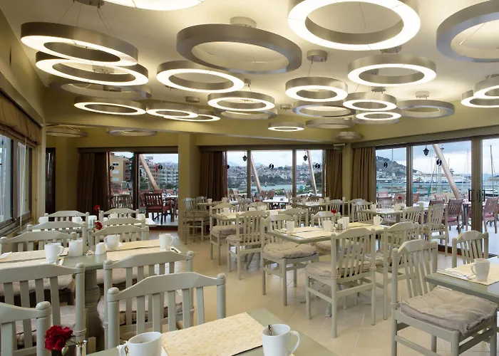 酒店 Paloma Marina - Adult Only 3*