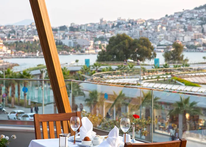 Paloma Marina - Adult Only Hotel 3*