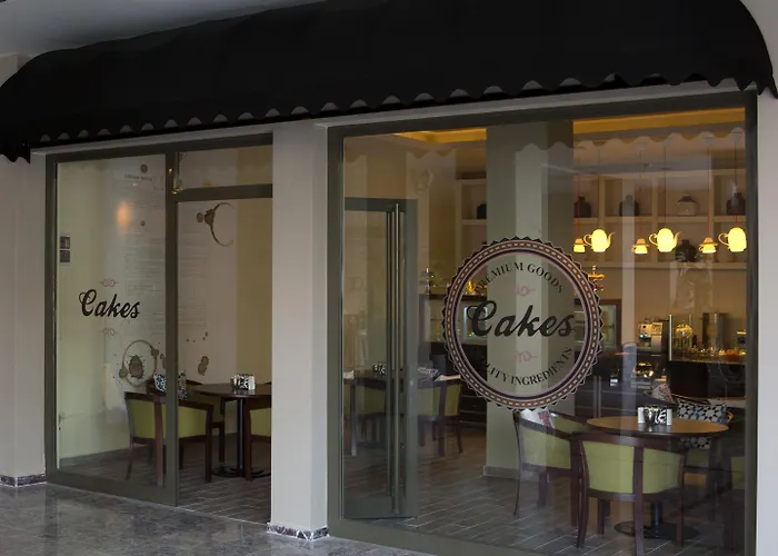 酒店 Paloma Marina - Adult Only