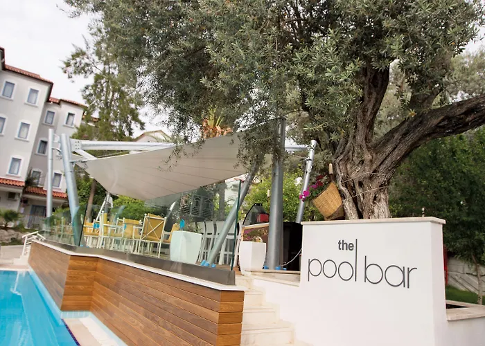 Paloma Marina - Adult Only Hotel 3*