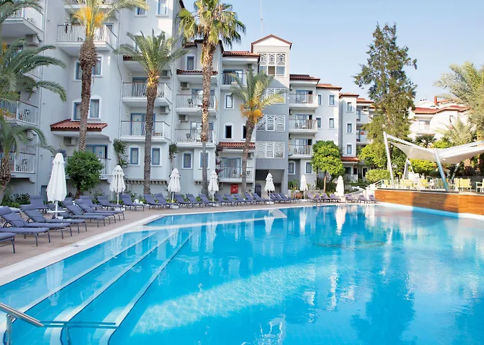 Paloma Marina - Adult Only 3* Gokcealan