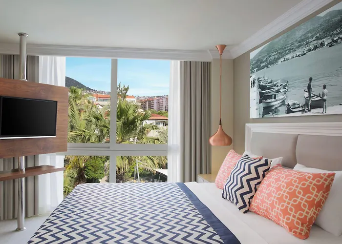 Hotel Paloma Marina - Adult Only