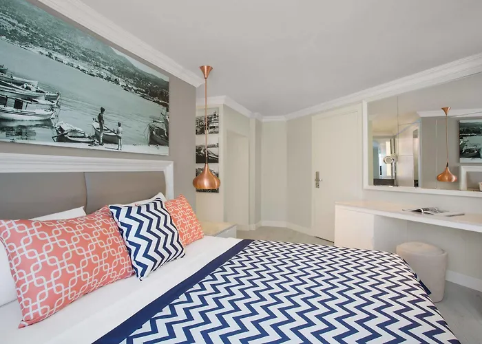 Paloma Marina - Adult Only Gokcealan