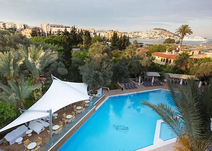 Paloma Marina - Adult Only Hotel