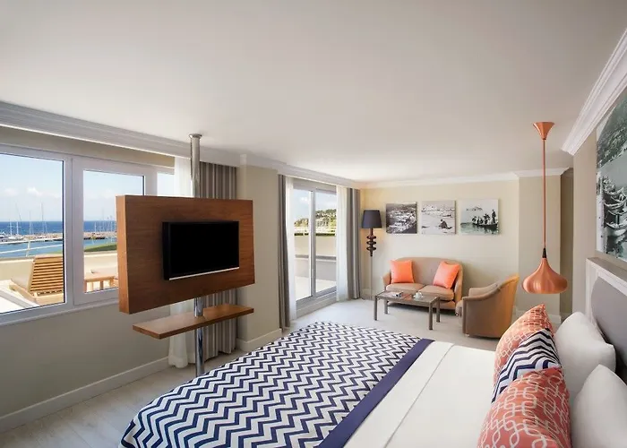 Hotel Paloma Marina - Adult Only Gokcealan