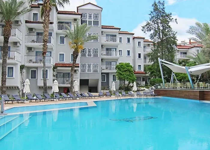 Hotel Paloma Marina - Adult Only