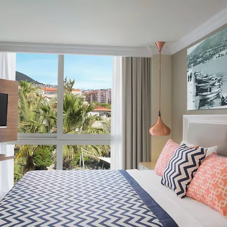 Hotel Paloma Marina - Adult Only