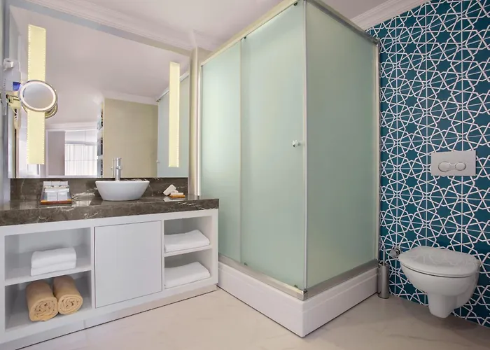 Paloma Marina - Adult Only 酒店 Gokcealan