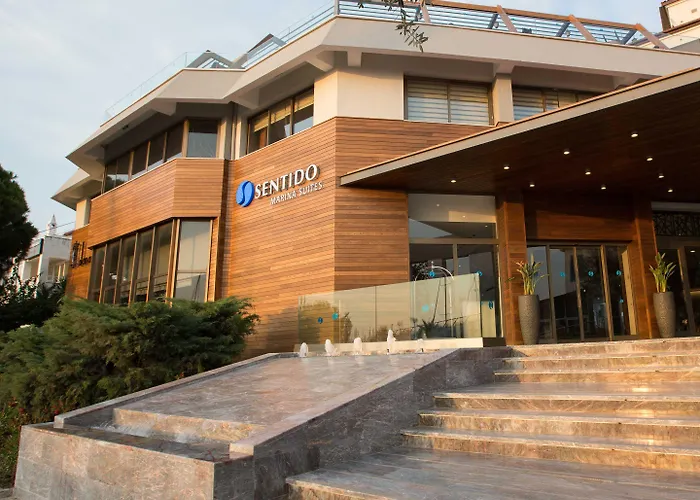 Paloma Marina - Adult Only 酒店 3*