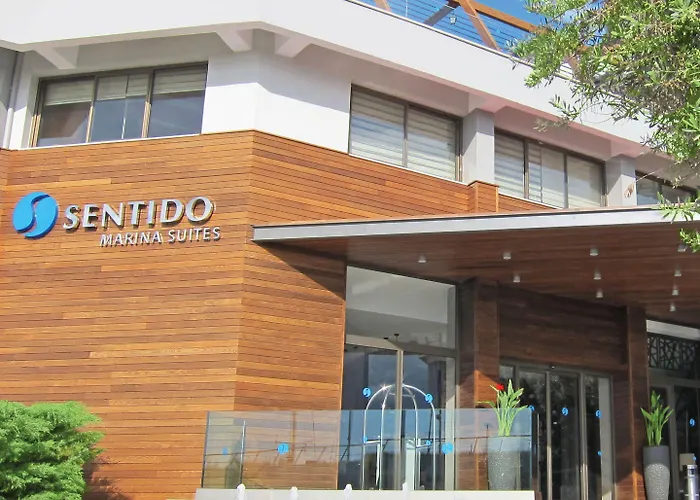 Paloma Marina - Adult Only 3* Gokcealan